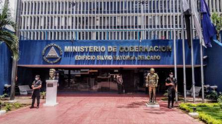 La Ucicam es otra de las universidades que ha sido cerrada por el Gobierno de Ortega.