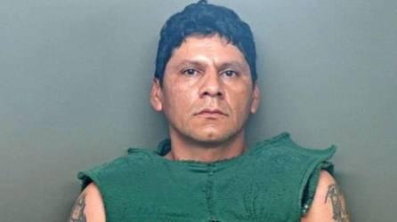 El mexicano Francisco Oropesa, acusado por el asesinato de cinco hondureños en Cleveland, Texas, intentó huir a México.