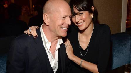 Bruce Willis y Emma Heming forman un sólido matrimonio y tienen dos hijas.