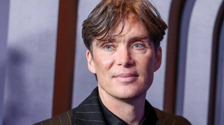 Cillian Murphy es el gran favorito para ganar el premio Óscar.