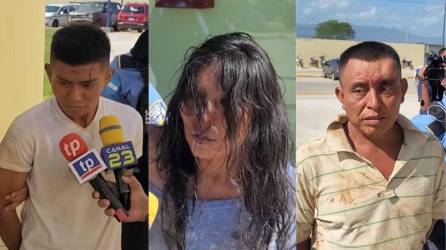 Los habitantes de la comunidad Gracias a Dios, Olanchito, Yoro, fueron testigos de un dantesco crimen contra una mujer identificada como Sara García Martínez (de 40 años).
