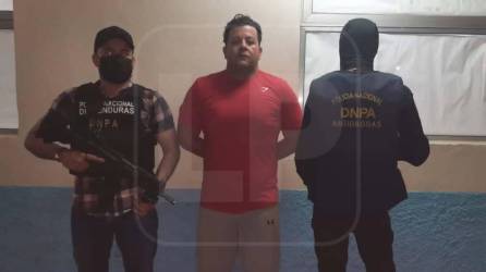 Rafaél Cáceres Soto tiene dos órdenes de captura con fines de extradición desde el 2016.