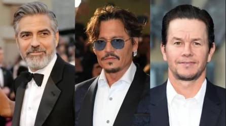 La producción “Ocean´s Eleven” rechazada por Depp y Wahlberg alcanzó más de 450 millones de dólares en taquilla.