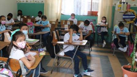 Educación no abre plazas para que educadores especiales atiendan este sector poblacional. Imagen de archivo La Prensa.