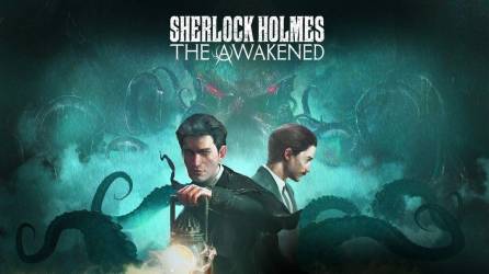 Sherlock Holmes: The Awakened, ya puedes jugarlo en plataformas: PC, PS 4, Xbox One, PS5, Xbox Series y Switch.