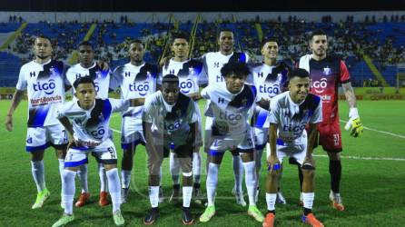 Honduras Progreso marcha en la sexta posición en el Clausura 2022 tras 11 jornadas disputadas.
