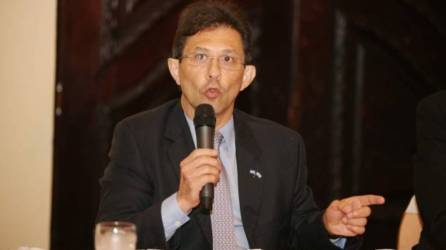 Enrique Ortez Sequeira fue magistrado del desaparecido Tribunal Supremo Electoral durante la realización de las elecciones presidenciales de 2013.