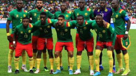 Camerún desafiará a Serbia, Suiza y Brasil, dentro del Grupo G.