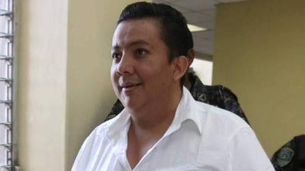 Fredy Nájera, exdiputado hondureño, acusado y declarado culpable por narcotráfico en Estados Unidos.