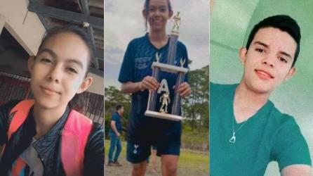 Tres integrantes de una misma familia murieron ahogados al cierre de la Semana Santa en Honduras.