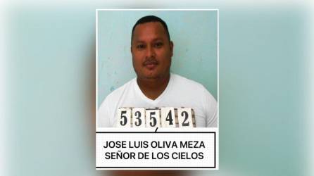 Raduan Omar Zamora Mayorga sería el verdadero nombre del detenido.