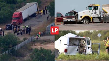 La muerte de 53 migrantes de distintas nacionalidades dentro de un camión en San Antonio, Texas, revivió los fantasmas de hechos muy parecidos ocurridos durante las últimas dos décadas en Estados Unidos.