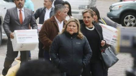 El caso “Arca Abierta” había sido presentado por la Maccih.