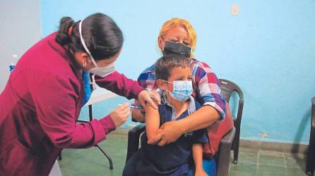 La población infantil a vacunar en esta región sanitaria son 140,488 niños