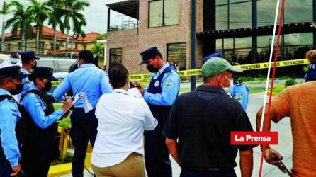 Roger Flores fue victimado por el guardia la tarde del miércoles afuera de un café cuando salía de comprar una limonada.