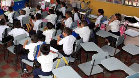 La ASJ reveló que la educación hondureña está por debajo del promedio en Latinoamérica.