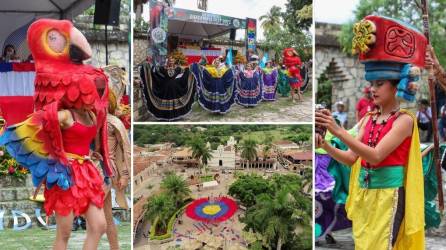 Autoridades locales y del IHT inauguraron este día el Guacamaya Fest