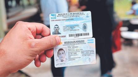 El Legislativo determinó ampliar la vigencia de la antigua Tarjeta de Identidad, debido a que los compatriotas hondureños se encontraban imposibilitados para ejecutar trámites consulares