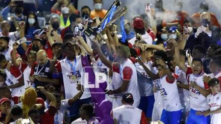 El cuadro olimpista buscará durante el Clausura 2021 alzar su quinto título de forma consecutivo.