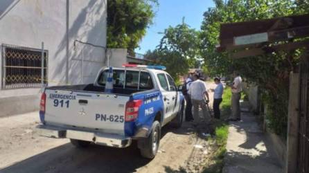El rapto ocurrió en una colonia del sector Rivera Hernández.