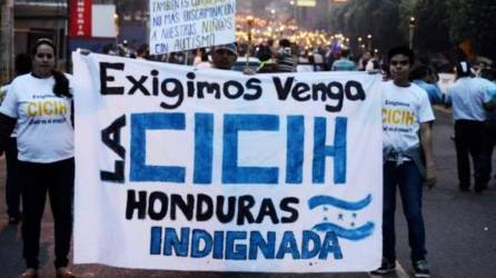La Cicih se reinstalaría en Honduras según lo acordado con la ONU.
