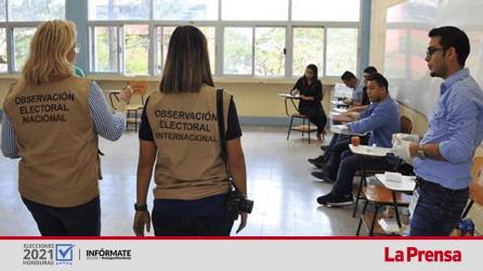 La (Uniore ya confirmó también a Honduras su acompañamiento a las elecciones.