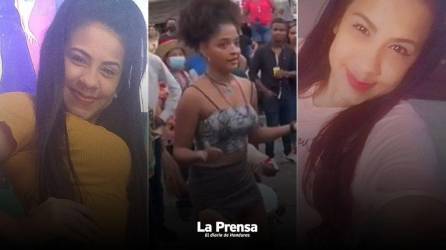 Las dos jóvenes mujeres que fueron ultimadas a balazos en la colonia Los Maestros de La Lima, Cortés, ya fueron identificadas por sus familiares.