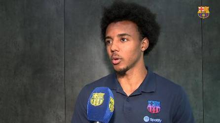 Una llamada fue clave: Koundé explica la razón por la que decidió fichar por el Barcelona