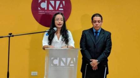 El CNA detalla en la denuncia que uno de los involucrados es sobrino de un hermano del expresidente de Honduras, Juan Orlando Hernández.
