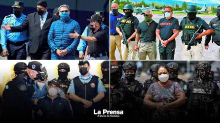 Los narcos Geovani Fuentes y Tony Hernández tienen cadena perpetua.