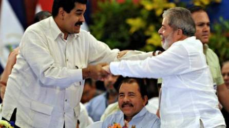 Maduro podrá asistir a la investidura de Lula este 1 de enero.