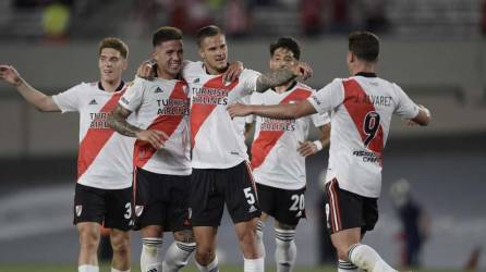 River Plate es líder con 42 puntos y ya solamente faltan siete jornadas para el final de la temporada.