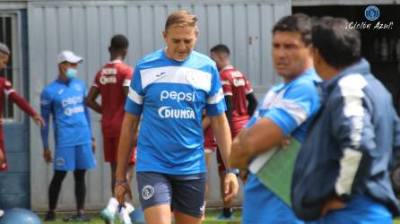 “La Tota” Medina buscará conseguir el bicampeonato con Motagua.