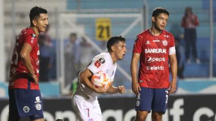 Copa Centroamericana: Olimpia vence al Xelajú, pero fracasa al ser eliminado