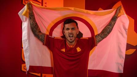 El argentino Leandro Paredes llega a la Roma de Italia.