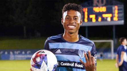 Alenis Vargas destaca en la <b>MLS Next Pro .</b>