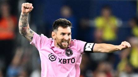 Messi se consagra campeón: Así vivimos la final de la Leagues Cup