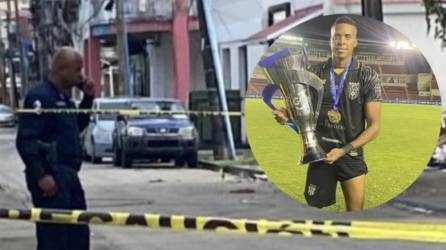 El fútbol de Panamá se encuentra de luto luego que el pasado domingo fue asesinado el conocido futbolista Gilberto Hernández. En las últimas horas se han revelado detalles del terrible crimen.