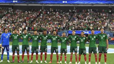 La selección mexicana fue tercera la Liga de Naciones de Concacaf.