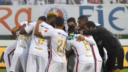 Olimpia buscará el tricampeonato de la Liga Nacional y conquistar la Copa Centroamericana en la próxima campaña.