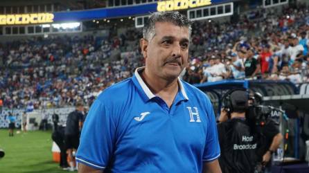 Diego Vázquez está en el ojo del huracán luego de la eliminación de Honduras en fase de grupos de la Copa Oro 2023. A eso se le agrega las polémicas declaraciones que brindó al conocer que México perdió ante Qatar en un resultado que terminó provocando el adiós de la Bicolor de la competencia.