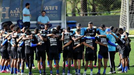 La selección de Honduras enfrentará este 17 y 21 de noviembre a México por los cuartos de final de la Liga de Naciones de la Concacaf.