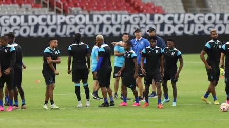 Copa Oro 2023: Honduras con sorpresas para evitar la eliminación