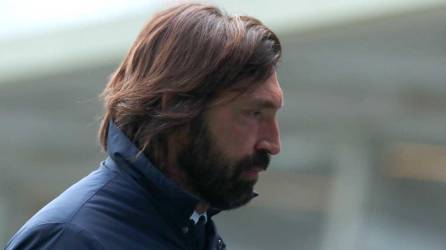 Andrea Pirlo cuenta con 44 años de edad.