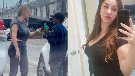 Mujer que discutió con limpiador de vidrio perdería permiso de portar arma