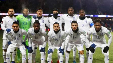 La selección de Honduras fue goleada 3-0 por Estados Unidos el pasado 2 de febrero.