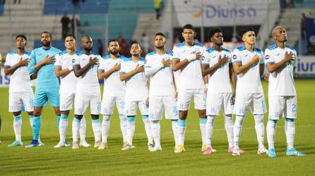 El Honduras vs Cuba por la eliminatoria rumbo United 2026, se jugaría en Tegucigalpa.