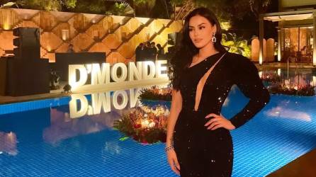 Yelsin Almendares está lista para representar con orgullo a Honduras en la próxima edición del certamen de Belleza Miss Mundo 2024.
