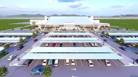 El sector empresarial de la zona norte conoció los proyectos de remodelación, ampliación y modernización del aeropuerto internacional Ramón Villeda Morales, el cual desde hace muchos años resulta insuficiente ante el crecimiento del tráfico de pasajeros.