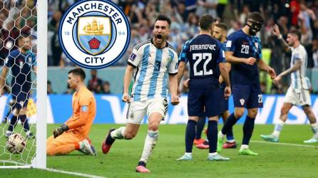 El Manchester City busca el fichaje de uno de los futbolistas croatas con más impacto en el pasado Mundial de Qatar 2022.
